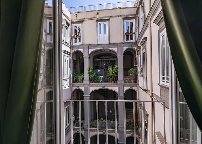 Hotel La Smorfia Napoli